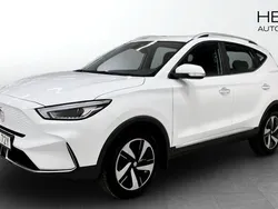 Vit (white) Begagnad 2023 MG ZS Comfort Sedan | 309 900 kr (Marknadspris)