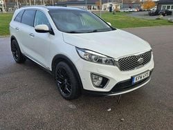 Vit Begagnad 2016 Kia Sorento SUV | 210 000 kr (Bra pris)
