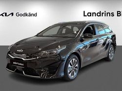 Aurora black pearl metallic Begagnad 2024 Kia Ceed Sportswagon Advance Kombi | 309 300 kr