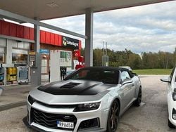 Silver Begagnad 2014 Chevrolet Camaro LS Cab | 305 000 kr