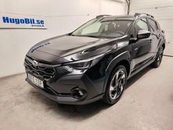 Svart Ny 2024 Subaru Crosstrek Kombi | 426 800 kr (Marknadspris)