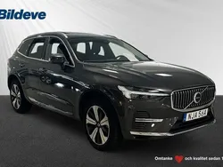 Grå Begagnad 2023 Volvo XC60 Core SUV | 489 900 kr (Bra pris)