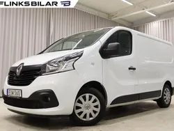 Vit Begagnad 2017 Renault Trafic Van | 154 900 kr (Bra pris)