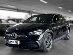 Begagnad 2022 Mercedes GLA220 AMG SUV | 389 000 kr