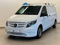 Vit Begagnad 2019 Mercedes Vito Minibuss | 174 900 kr (Superpris)
