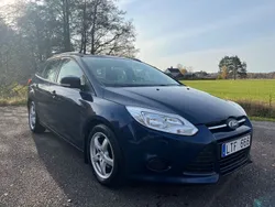 Blå Begagnad 2011 Ford Focus Trend Kombi | 44 900 kr (Marknadspris)