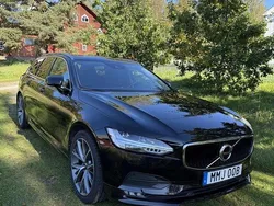 Svart Begagnad 2019 Volvo V90 Momentum Kombi | 259 000 kr (Lite dyr)