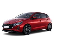 Dragon red pearl Ny 2025 Hyundai i20 Essential Halvkombi | 266 500 kr