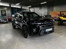 Svart Ny 2025 Ssangyong (KGM) Musso Van | 574 625 kr