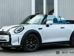 Mini Cooper Cabriolet