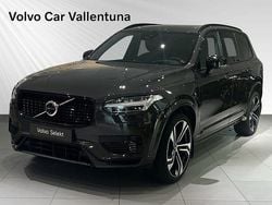 Grå Begagnad 2023 Volvo XC90 Ultimate SUV | 699 900 kr (Marknadspris)