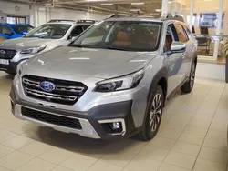 Grå Ny 2024 Subaru Outback SUV | 510 700 kr