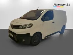 Vit Begagnad 2019 Toyota Proace Van | 139 700 kr (Dyr)