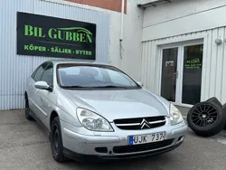 Silver Begagnad 2004 Citroën C5 Halvkombi | 19 999 kr (Dyr)