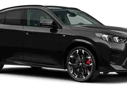 Svart Ny 2025 BMW X2 SUV | 774 500 kr