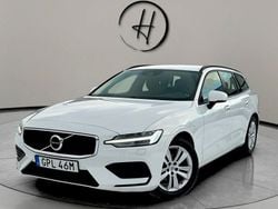 Vit Begagnad 2019 Volvo V60 SE Kombi | 240 000 kr (Marknadspris)