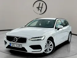 Vit Begagnad 2019 Volvo V60 SE Kombi | 240 000 kr (Marknadspris)