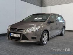Brun Begagnad 2012 Ford Focus Trend Kombi | 44 700 kr (Marknadspris)