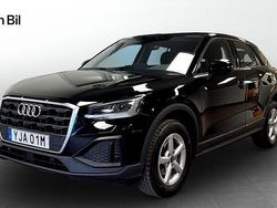 Brilliantsvart Begagnad 2022 Audi Q2 Proline SUV | 209 000 kr (Marknadspris)