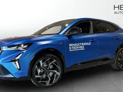 Blå Ny 2024 Renault Rafale SUV | 579 900 kr (Marknadspris)