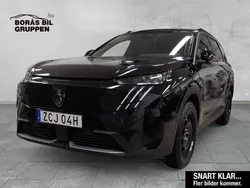 Svart Begagnad 2024 Peugeot 5008 GT Minibuss | 429 900 kr