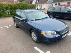 Blå Begagnad 2007 Volvo V70 Kinetic Kombi | 26 500 kr (Marknadspris)