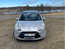 Silver Begagnad 2013 Citroën C3 Halvkombi | 30 000 kr (Superpris)