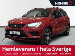 Röd Begagnad 2020 Cupra Ateca SUV | 274 900 kr (Marknadspris)