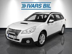 Vit Begagnad 2013 Subaru Outback Kombi | 109 000 kr (Marknadspris)