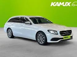 Vit Begagnad 2019 Mercedes E200 Kombi | 249 800 kr (Marknadspris)