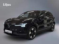 Svart Begagnad 2024 Volvo EX30 Core SUV | 349 000 kr (Superpris)