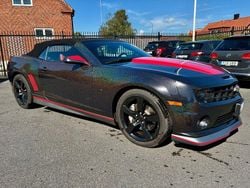 Svart Begagnad 2011 Chevrolet Camaro SS Cab | 299 900 kr (Bra pris)