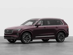 Röd Ny 2025 Volvo XC90 Ultra SUV | 989 800 kr (Lite dyr)