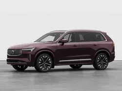 Röd Ny 2025 Volvo XC90 Ultra SUV | 1 122 700 kr