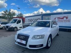 Vit Begagnad 2008 Audi A6 Proline Kombi | 49 900 kr (Lite dyr)