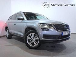 Grå Begagnad 2018 Skoda Kodiaq SUV | 229 900 kr (Marknadspris)