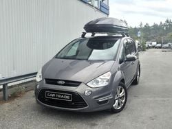 Begagnad 2014 Ford S-MAX Business Edition Minibuss | 39 900 kr