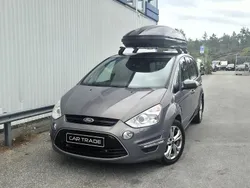 Begagnad 2014 Ford S-MAX Business Edition Minibuss | 39 900 kr