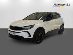 Vit Begagnad 2024 Opel Grandland X GS Line SUV | 269 900 kr
