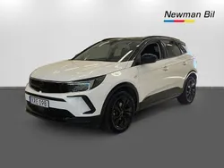 Vit Begagnad 2024 Opel Grandland X GS Line SUV | 269 900 kr