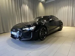 Svart Ny 2025 Audi e-tron Performance SUV | 2 396 200 kr