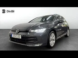 Grå Ny 2025 VW Golf VIII Edition Halvkombi | 299 000 kr (Bra pris)