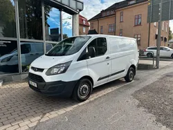 Vit Begagnad 2014 Ford Transit Custom Van | 70 000 kr (Marknadspris)