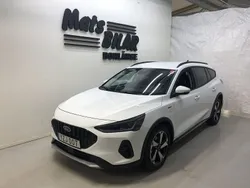 Vit Begagnad 2023 Ford Focus Active Kombi | 289 900 kr (Dyr)