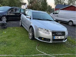Silver Begagnad 2007 Audi A4 Comfort Kombi | 55 000 kr (Lite dyr)