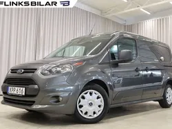 Grå (metallic) Begagnad 2018 Ford Transit Van | 99 900 kr (Bra pris)