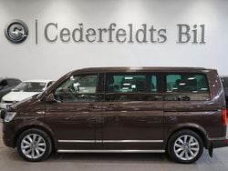 Brun Begagnad 2017 VW Multivan Van | 438 900 kr (Marknadspris)