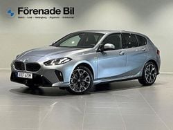 Grå Begagnad 2025 BMW 120 M Sport Halvkombi | 429 000 kr