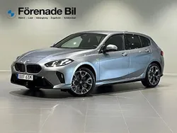 Grå Begagnad 2025 BMW 120 M Sport Halvkombi | 449 200 kr (Dyr)