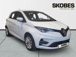 Vit Begagnad 2023 Renault Zoe Zen Halvkombi | 199 900 kr (Lite dyr)